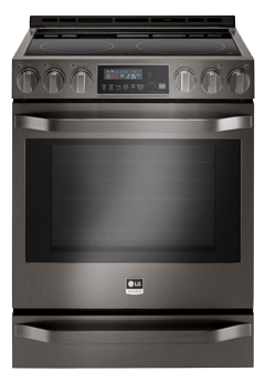 REPARACION DE ESTUFAS LG